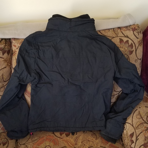 AF Fleece Lined Winter Jacket - Picture 4 of 5
